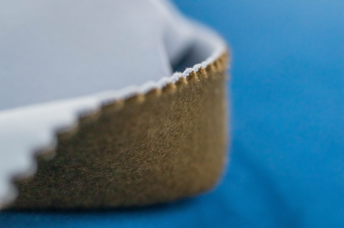 Needled Felt Belt