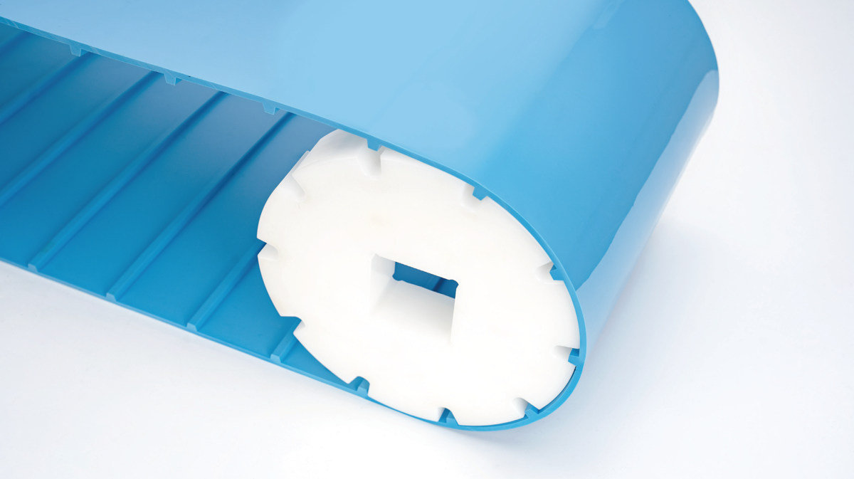 PU Easy Clean Homogeneous Belts