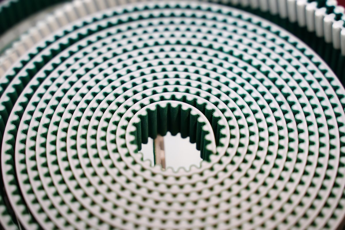 PU Timing Belts