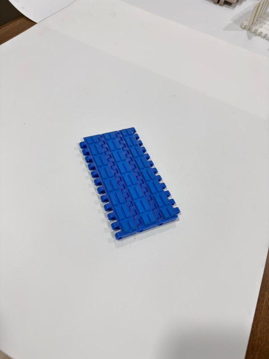 Thermoplastic Rubber Belt - Belting Corporation