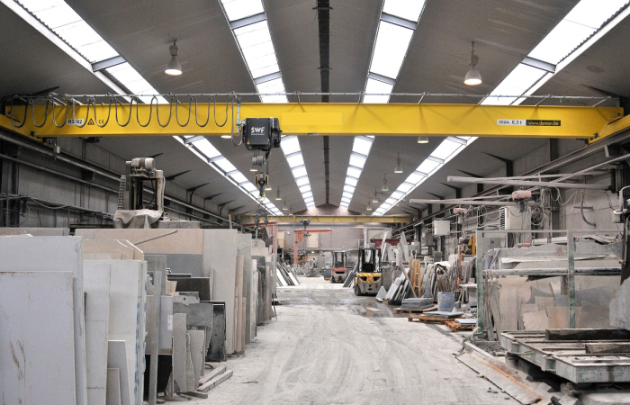 Natural Stone Processes